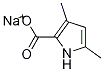 sodiuM 3,5-diMethyl-1H-pyrrole-2-carboxylate CAS#: 54370-04-6
