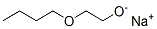 sodium 2-butoxyethanolate CAS#: 52663-57-7