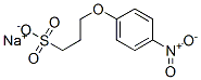 sodium 3-(4-nitrophenoxy)propanesulphonate CAS#: 58480-38-9
