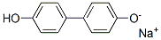 sodium 4-(4-hydroxyphenyl)phenolate CAS#: 54614-69-6