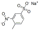 sodium 4-methyl-3-nitrobenzenesulphonate CAS#: 51591-66-3