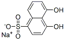 sodium 4,5-dihydroxynaphthalene-1-sulphonate CAS#: 54179-01-0