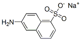 sodium 6-aminonaphthalene-1-sulphonate CAS#: 58306-87-9