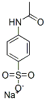 sodium N-acetylsulphanilate CAS#: 6034-54-4