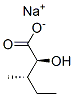 sodium [S-(R*,R*)]-2-hydroxy-3-methylvalerate CAS#: 54641-22-4