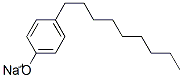 sodium p-nonylphenolate CAS#: 54628-06-7