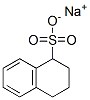sodium tetrahydronaphthalenesulphonate CAS#: 52214-65-0