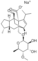 sordarin sodium salt CAS#: 463356-00-5