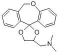 spiroxepin CAS#: 47254-05-7