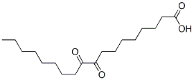 stearoxylic acid CAS#: 656-73-5