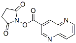 succinimido (1,5-naphthyridin-3-yl)formate CAS#: 53512-20-2