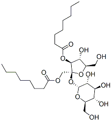 sucrose dioctanoate CAS#: 58064-47-4