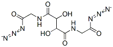 tartryl-bis(glycylazide) CAS#: 54789-90-1