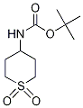 tert-Butyl N-(1,1-dioxothian-4-yl)carbaMate CAS#: 595597-01-6