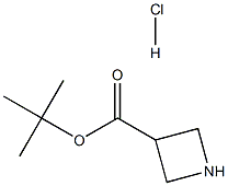 tert-Butyl azetidine-3-carboxylate HCl CAS#: 53871-08-2