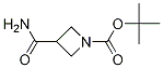 tert-butyl 3-carbaMoylazetidine-1-carboxylat CAS#: 486415-29-6