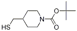 tert-butyl 4-(mercaptomethyl)piperidine-1-carboxylate CAS#: 581060-27-7