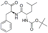 tert-butyloxycarbonyl-leucylphenylalanine methyl ester CAS#: 5874-73-7