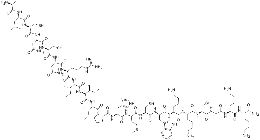tertiapin CAS#: 58694-52-3
