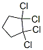 tetrachlorocyclopentane CAS#: 59808-78-5