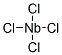 tetrachloroniobium CAS#: 56095-45-5