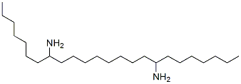 tetracosane-8,17-diamine CAS#: 59936-53-7