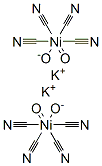 tetracyano-nickelat dipotassium CAS#: 55465-44-6
