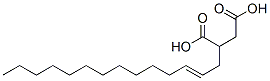 tetradec-2-enylsuccinic acid CAS#: 58338-68-4