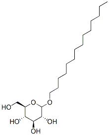 tetradecyl D-glucoside CAS#: 54549-26-7
