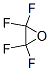 tetrafluorooxirane CAS#: 694-17-7