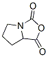 tetrahydro-1H,3H-pyrrolo[1,2-c]oxazole-1,3-dione CAS#: 5626-64-2