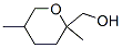 tetrahydro-2,5-dimethyl-2H-pyranmethanol CAS#: 54004-46-5