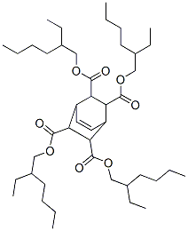 tetrakis(2-ethylhexyl) bicyclo[2.2.2]oct-7-ene-2,3,5,6-tetracarboxylate CAS#: 53525-50-1