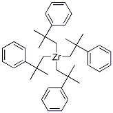 tetrakis(2-methyl-2-phenylpropyl)zirconium CAS#: 56797-10-5