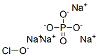 tetrasodium hypochlorite phosphate CAS#: 56802-99-4