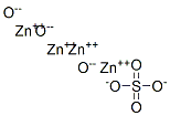 tetrazinc trioxide sulphate CAS#: 59766-35-7