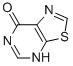 thiazolo[5,4-d]pyrimidin-7-ol CAS#: 5021-50-1
