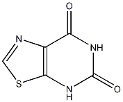 thiazolo[5,4-d]pyrimidine-5,7(4H,6H)-dione CAS#: 5082-82-6