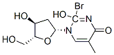 thymidine bromohydrin CAS#: 43179-28-8