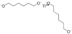 titanium bis(hexane-1,6-diolate) CAS#: 55231-29-3