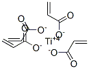 titanium(4+) acrylate CAS#: 58197-49-2
