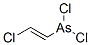 trans-2-Chlorovinyldichloroarsine CAS#: 50361-05-2