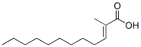 trans-2-Methyl-2-dodecenoicacid CAS#: 53663-29-9