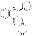 trans-3-Morpholinomethylflavanone CAS#: 57531-31-4