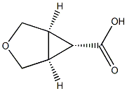 trans-3-oxabicyclo[3.1.0]hexane-6-carboxylic acid CAS#: 55780-88-6