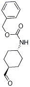 trans-4-(BenzyloxycarbonylaMino)cyclohexanecarboxaldehyde, 97% CAS#: 412357-50-7