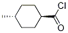 trans-4-Methylcyclohexane-1-carbonyl chloride CAS#: 55930-23-9
