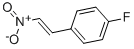 trans-4-fluoro-beta-nitrostyrene CAS#: 5153-69-5