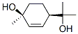 trans-4-hydroxy-alpha,alpha,4-trimethylcyclohex-2-ene-1-methanol CAS#: 54164-90-8