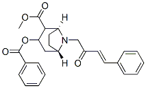 trans-cinnamoylcocaine CAS#: 50763-20-7